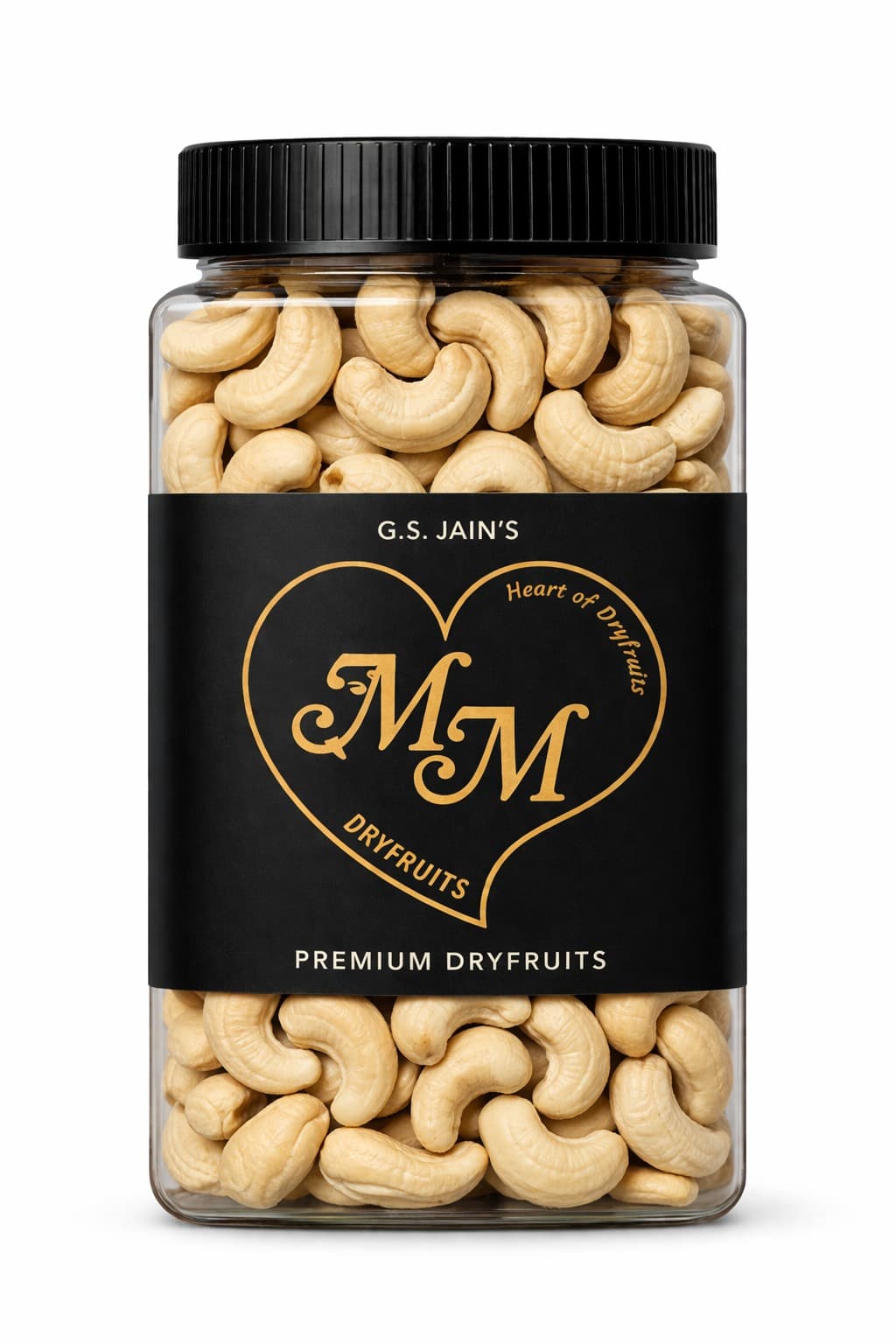 Premium Cashews